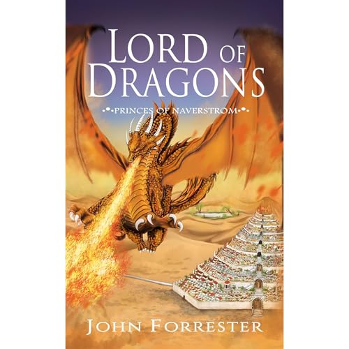 Cover of Lord of Dragons
