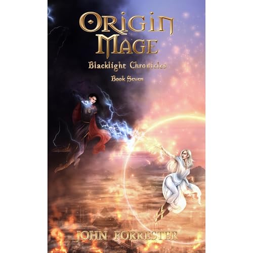 Cover of Origin Mage