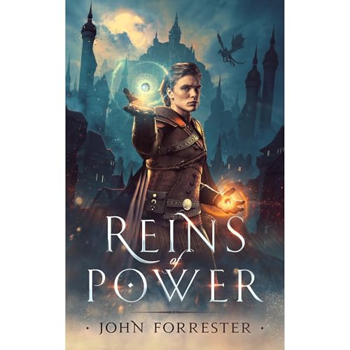 Cover of Reins of Power