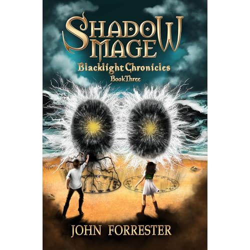 Cover of Shadow Mage