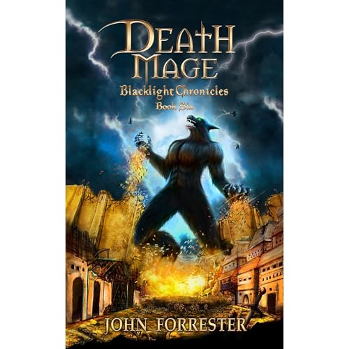 Cover of Death Mage