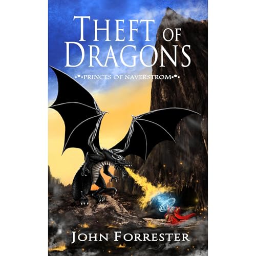 Cover of Theft of Dragons