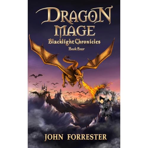 Cover of Dragon Mage