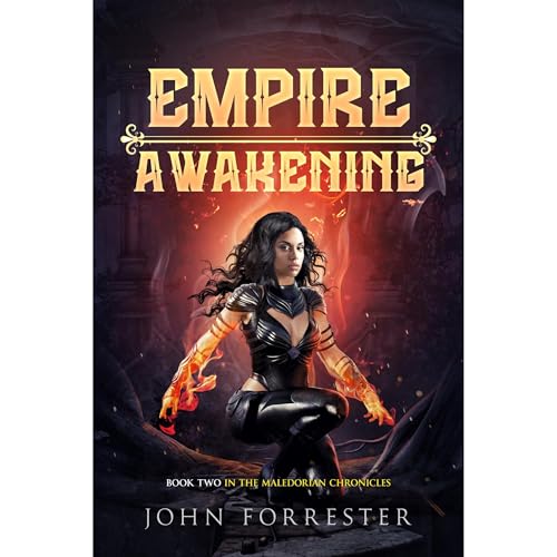 Cover of Empire Awakening
