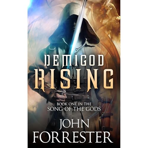 Cover of Demigod Rising