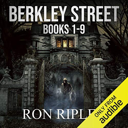 Cover of Berkley Street Series Books 1 - 9
