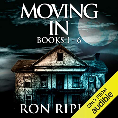 Cover of Moving In Series Box Set Books 1 - 6