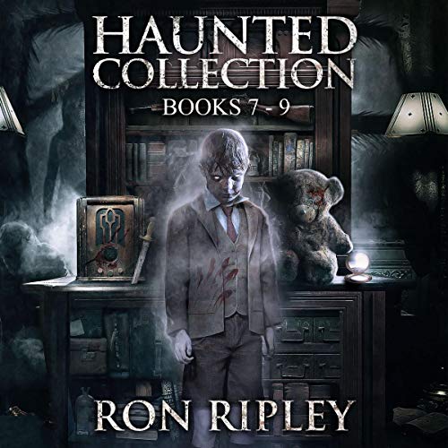 Cover of Haunted Collection Series: Books 7 - 9