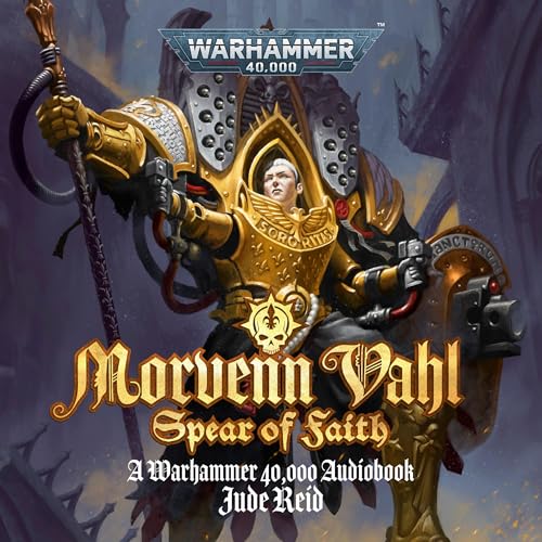 Cover of Morvenn Vahl: Spear Of Faith