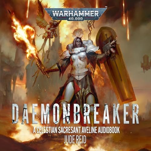 Cover of Daemonbreaker
