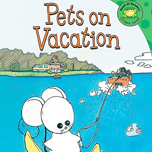 Cover of Pets on Vacation