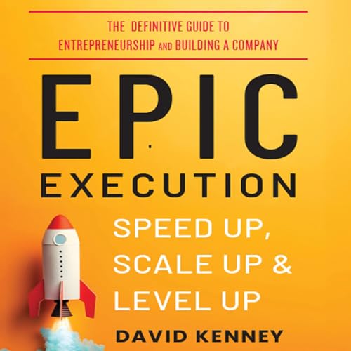 Cover of Epic Execution