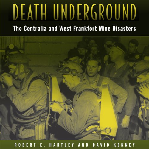 Cover of Death Underground