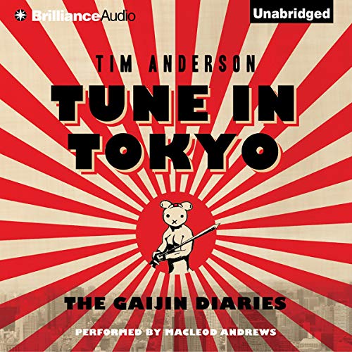 Cover of Tune In Tokyo