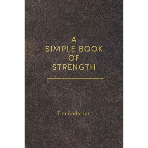 Cover of A Simple Book of Strength