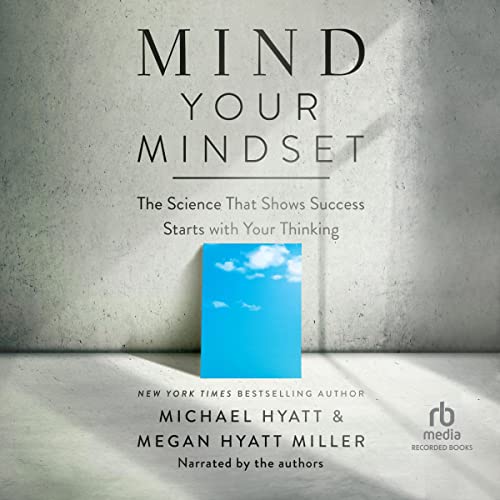 Cover of Mind Your Mindset