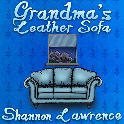 Cover of Grandma's Leather Sofa