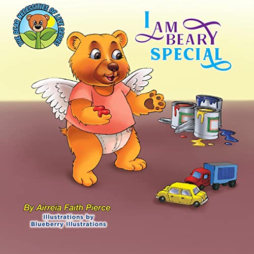 Cover of I Am Beary Special