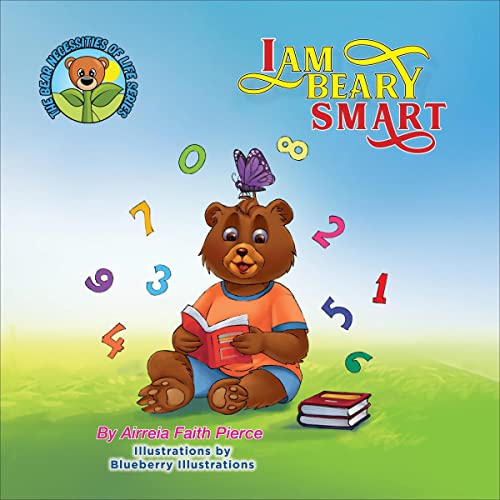 Cover of I Am Beary Smart