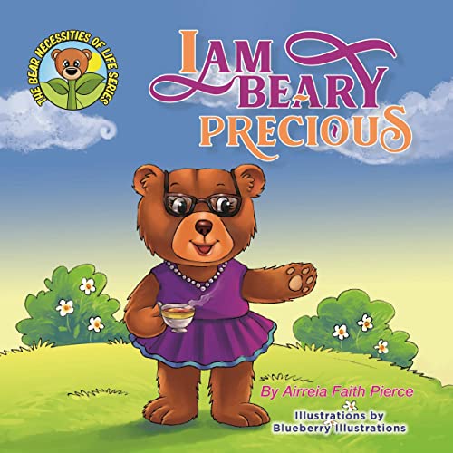 Cover of I Am Beary Precious