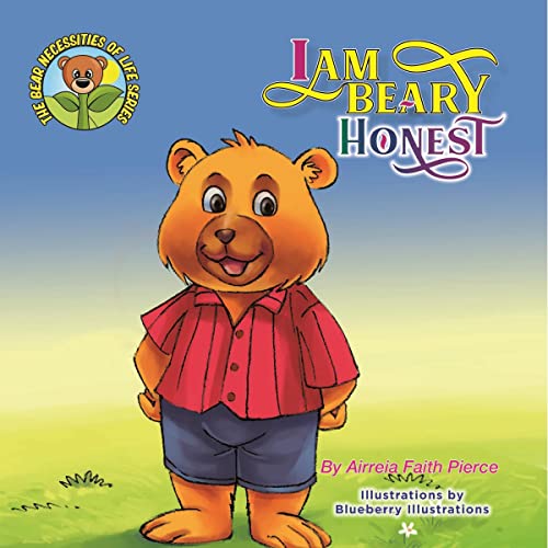 Cover of I Am Beary Honest