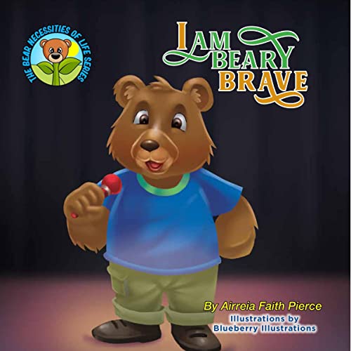 Cover of I Am Beary Brave