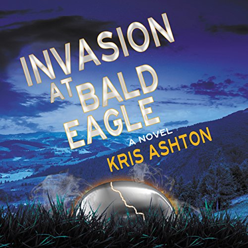 Cover of Invasion at Bald Eagle