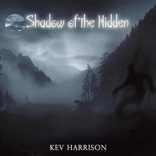 Cover of Shadow of the Hidden