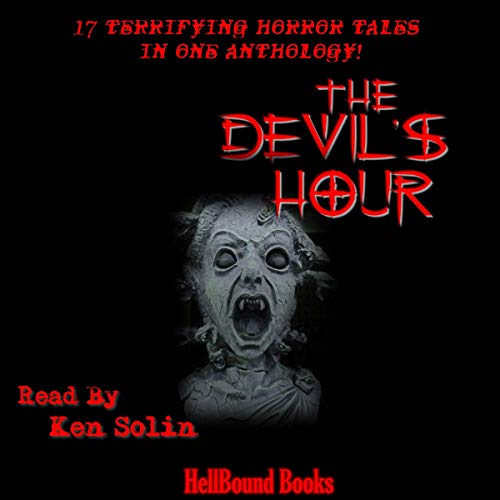 Cover of The Devil's Hour