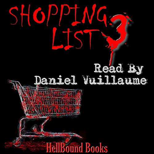 Cover of Shopping List 3