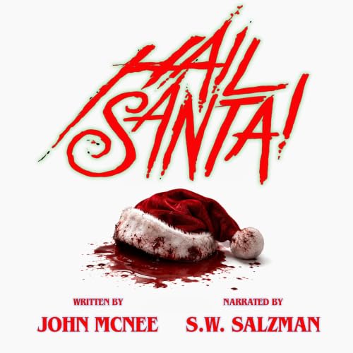 Cover of Hail Santa!