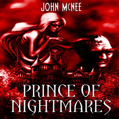 Cover of Prince of Nightmares
