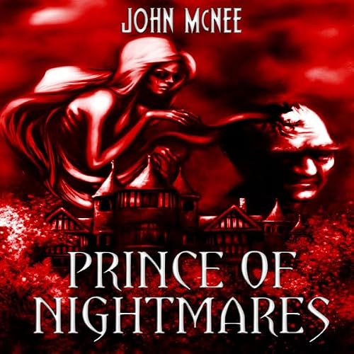 Cover of Prince of Nightmares
