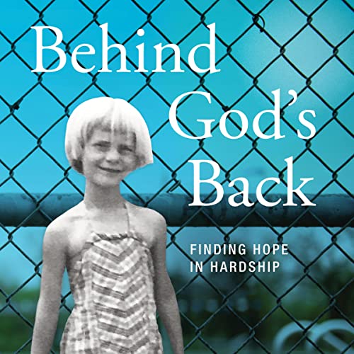 Cover of Behind God's Back