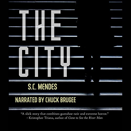 Cover of The City
