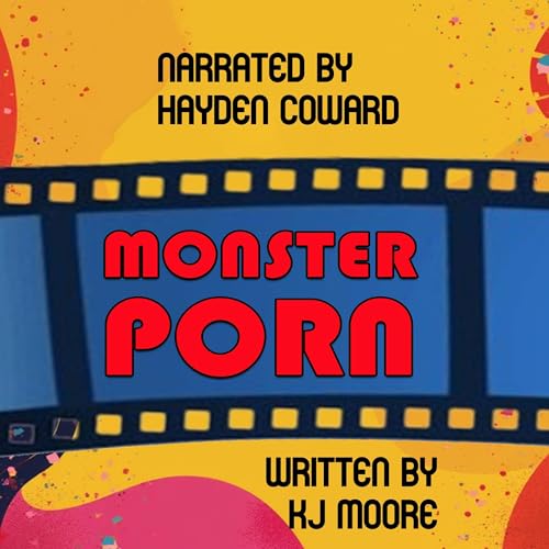 Cover of Monster Porn