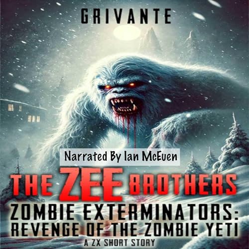 Cover of The Zee Brothers