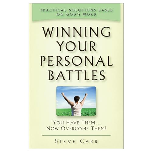 Cover of Winning Your Personal Battles