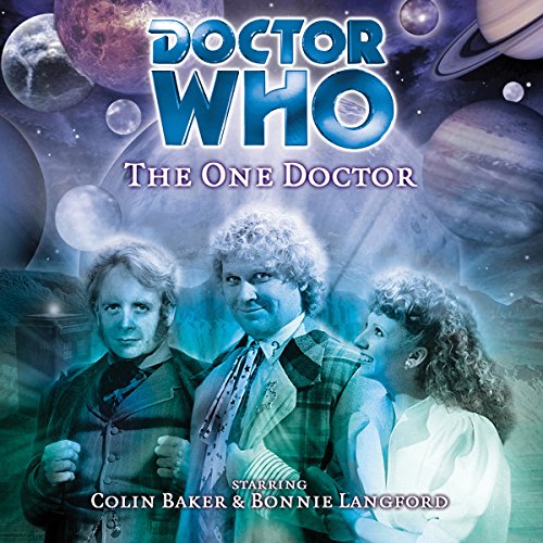 Cover of Doctor Who - The One Doctor