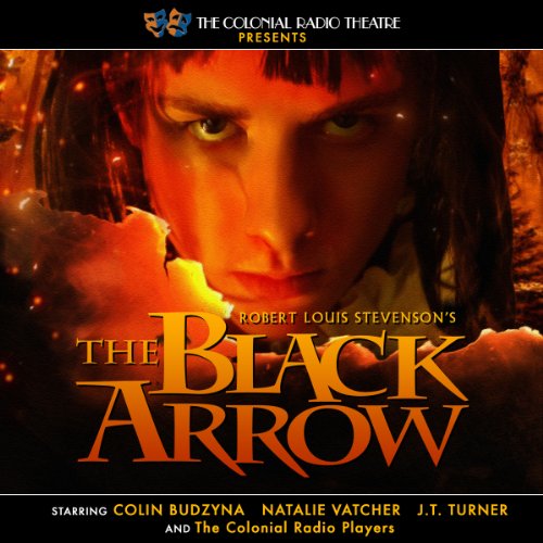 Cover of The Black Arrow
