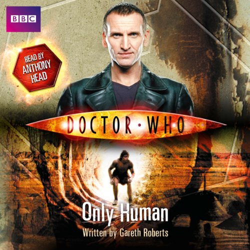 Cover of Doctor Who: Only Human
