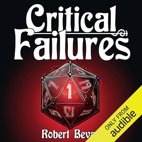 Cover of Critical Failures