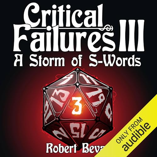 Cover of Critical Failures III