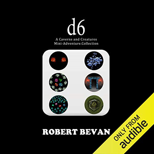 Cover of D6: Caverns and Creatures