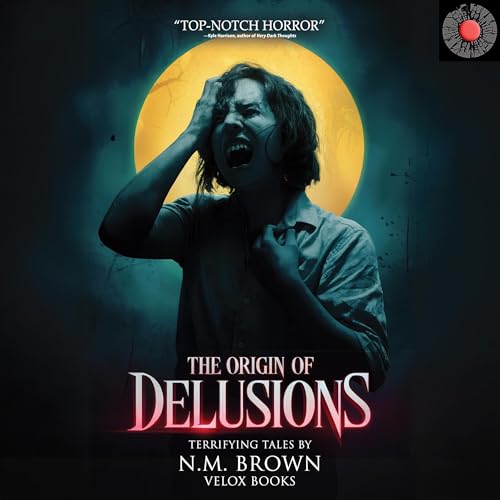 Cover of The Origin of Delusions