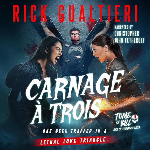 Cover of Carnage À Trois