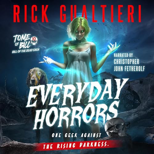 Cover of Everyday Horrors