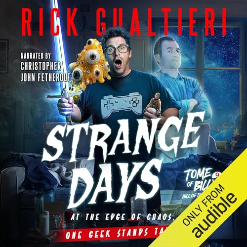 Cover of Strange Days