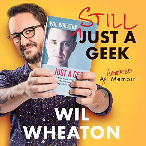 Cover of Still Just a Geek