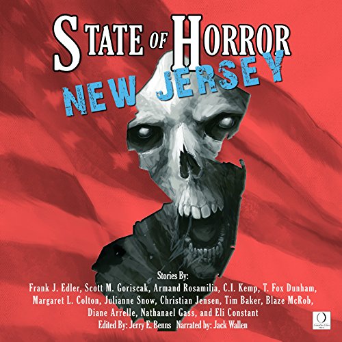 Cover of State of Horror: New Jersey